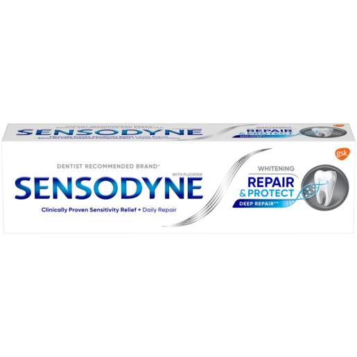 Sensodyne Repair & Protect Whitening Toothpaste 75ml